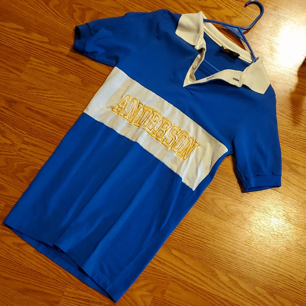 VINTAGE "ANDERSON" POLO - ca. 1975